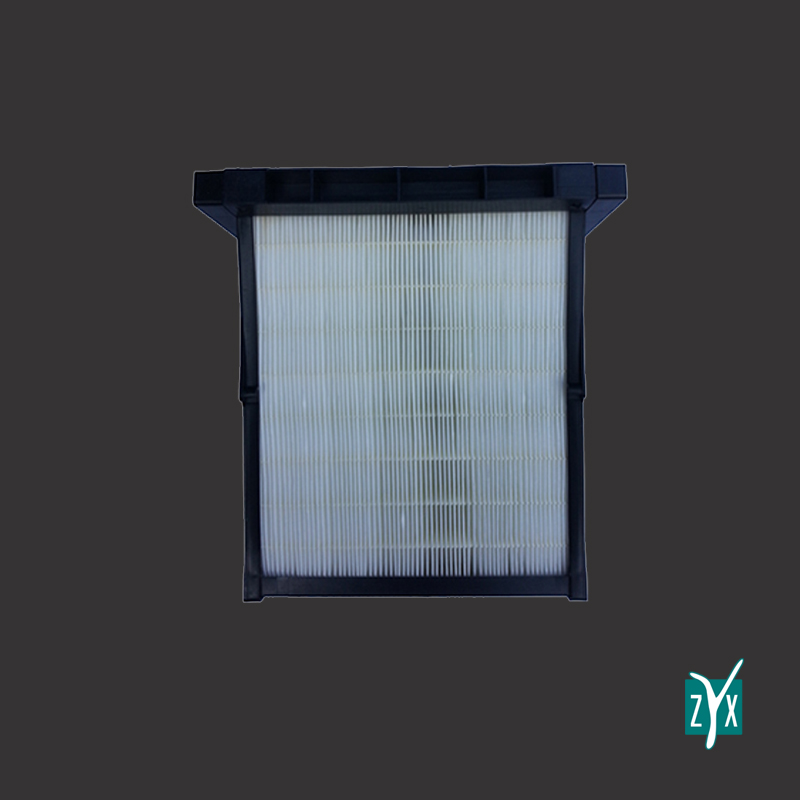 Filtro a tasca rigida m6 mezza cella 287 x 592 x 300 mm zyx zta20 2