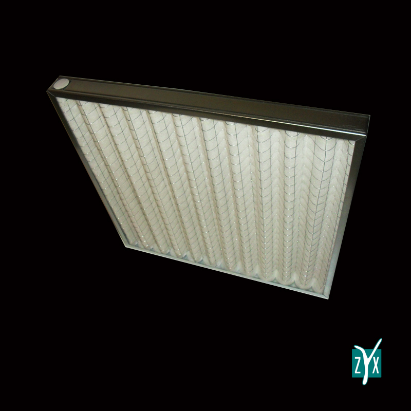 Prefiltro a cella con telaio metallico per uta g3 592 x 592 x 48 mm zyx zce11 3
