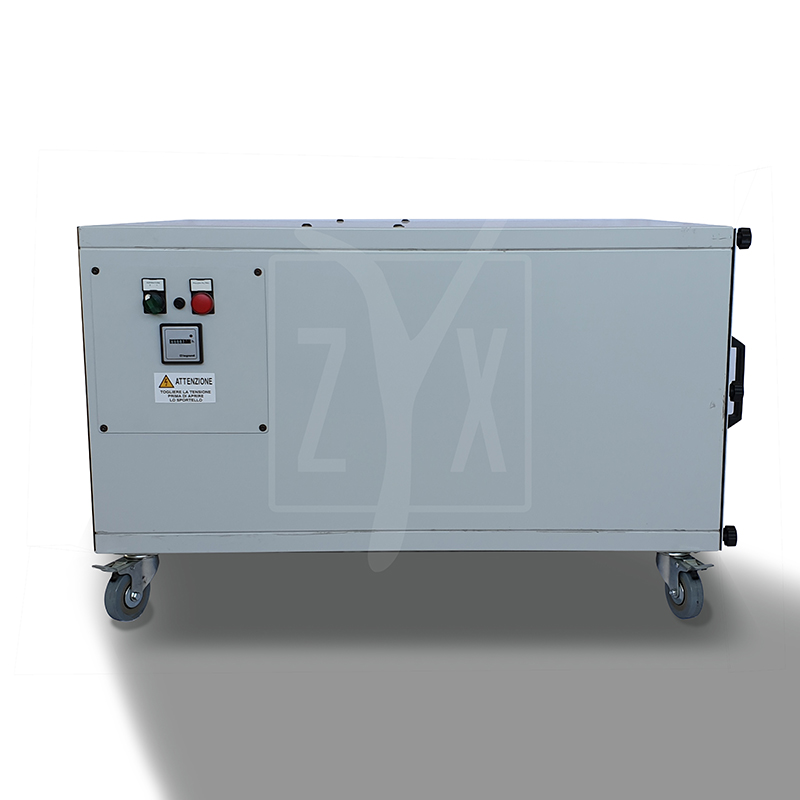 Depuratore d’Aria mod. ZYX ZA400 - immagine 4