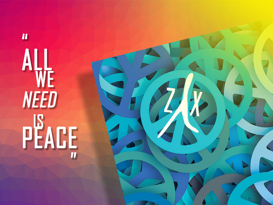 All we need is peace