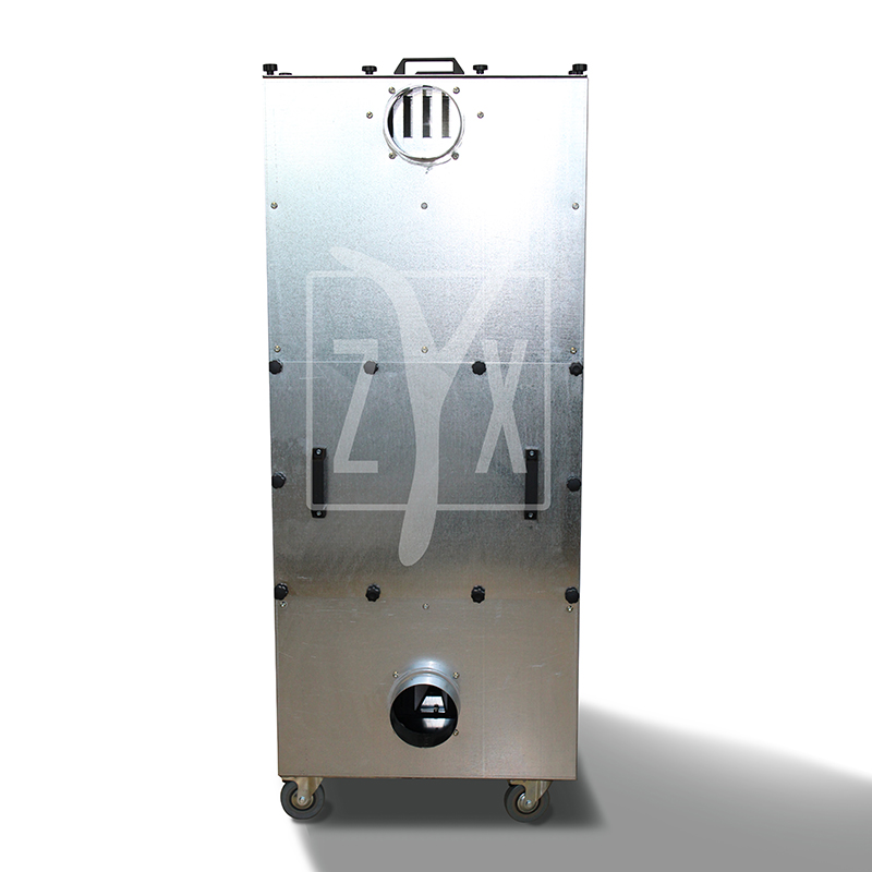Depuratore d’Aria mod. ZYX ZA800 - immagine 3